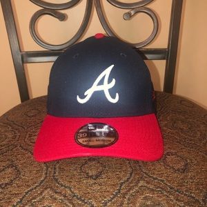 Atlanta Braves 39Thirty fitted New Era hat